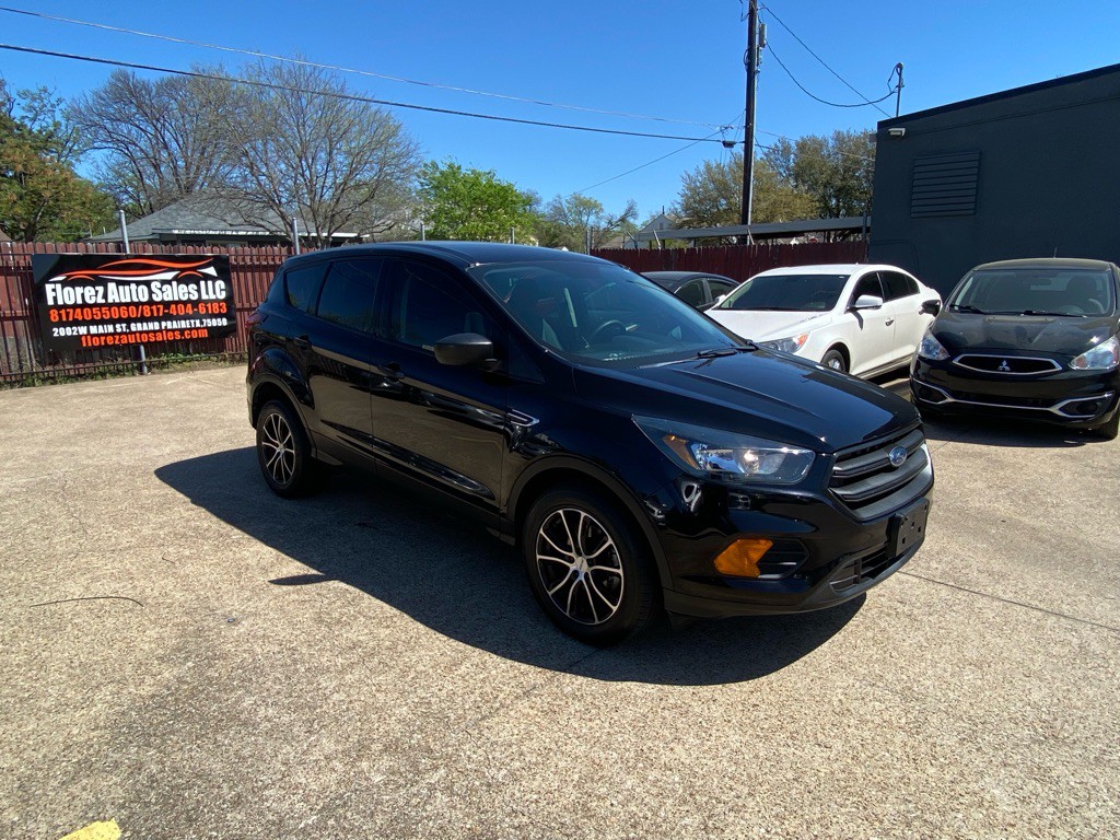 2019 Ford Escape Image 1