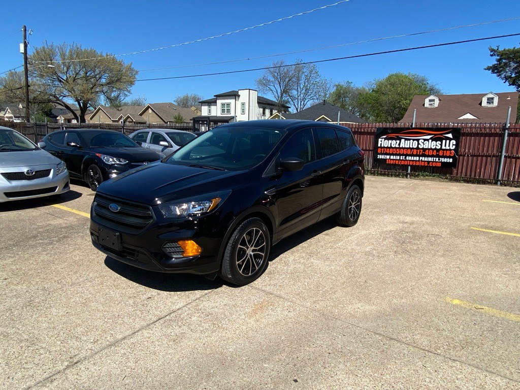 2019 Ford Escape Image 3