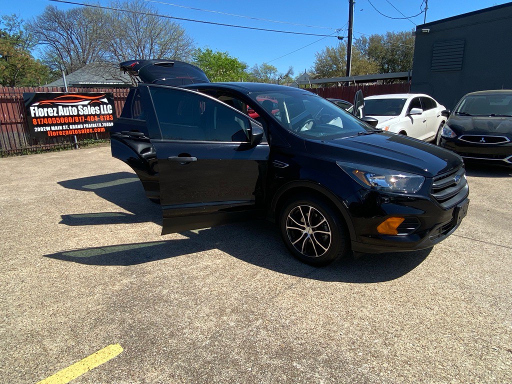 2019 Ford Escape Image 7
