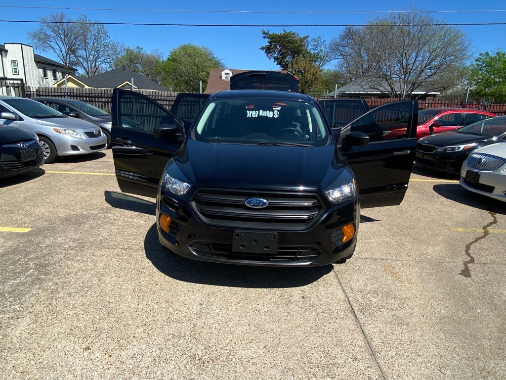 2019 Ford Escape Image 8