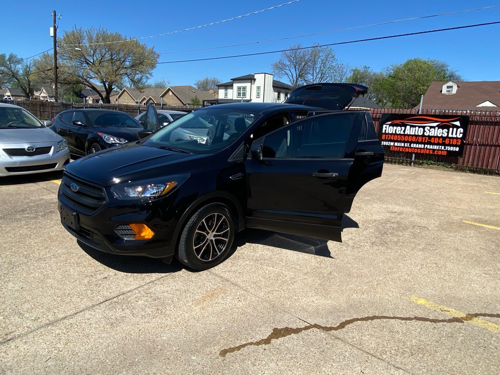 2019 Ford Escape Image 9