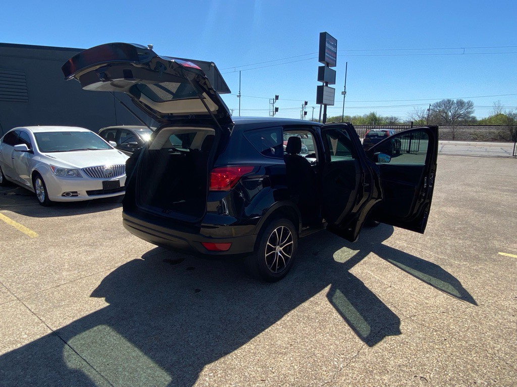 2019 Ford Escape Image 12