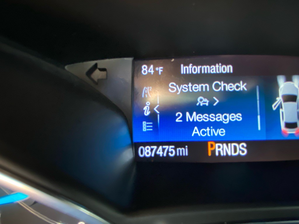 2019 Ford Escape Image 29