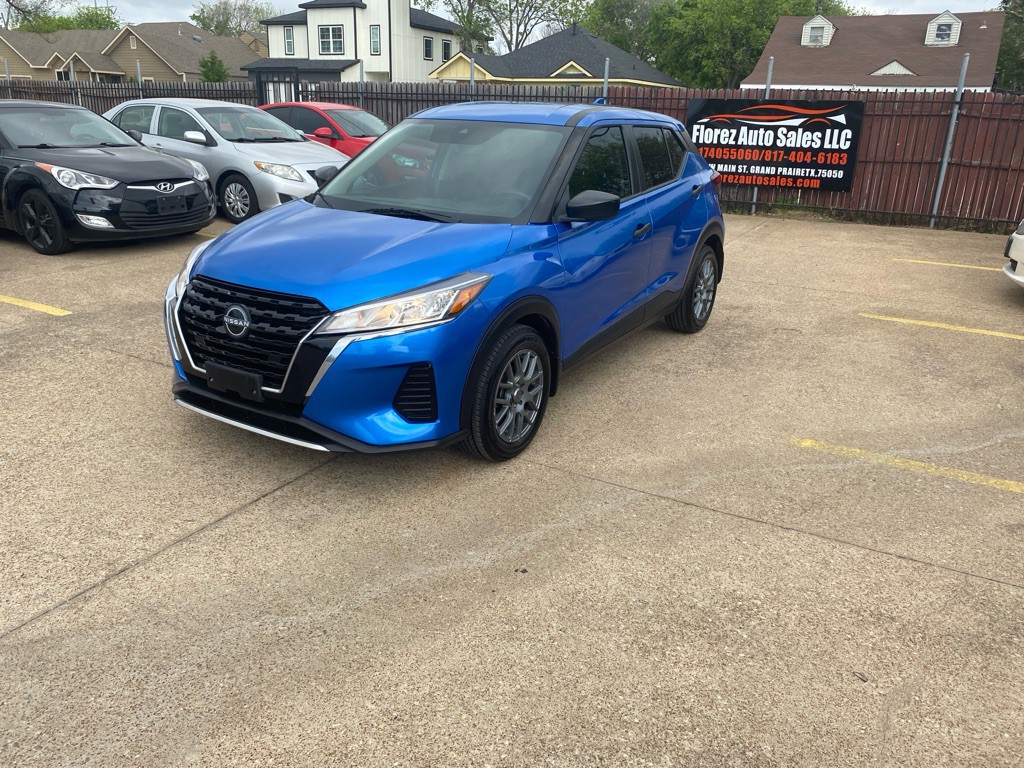 2022 Nissan Kicks Image 3