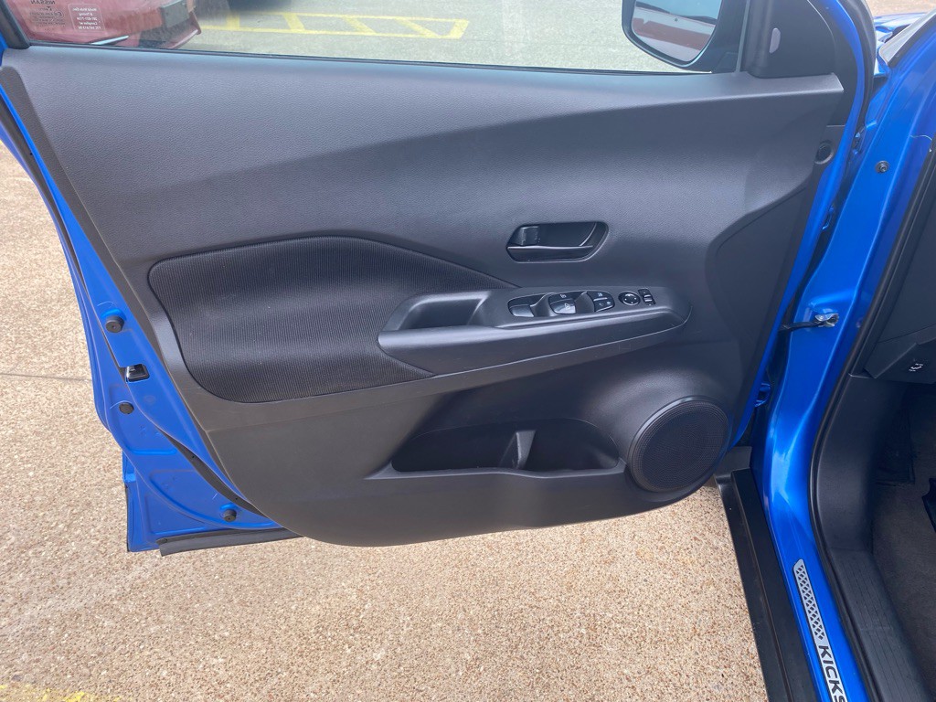 2022 Nissan Kicks Image 13