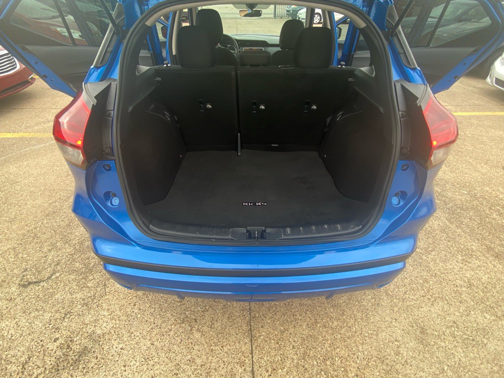 2022 Nissan Kicks Image 16