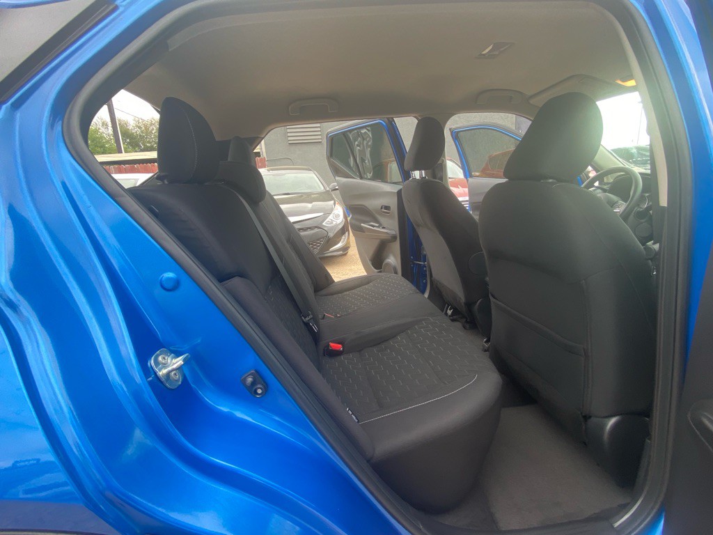 2022 Nissan Kicks Image 17