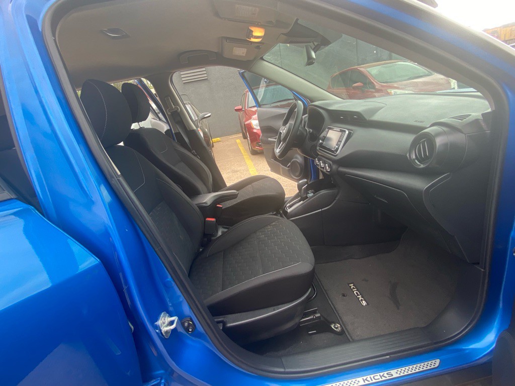 2022 Nissan Kicks Image 18