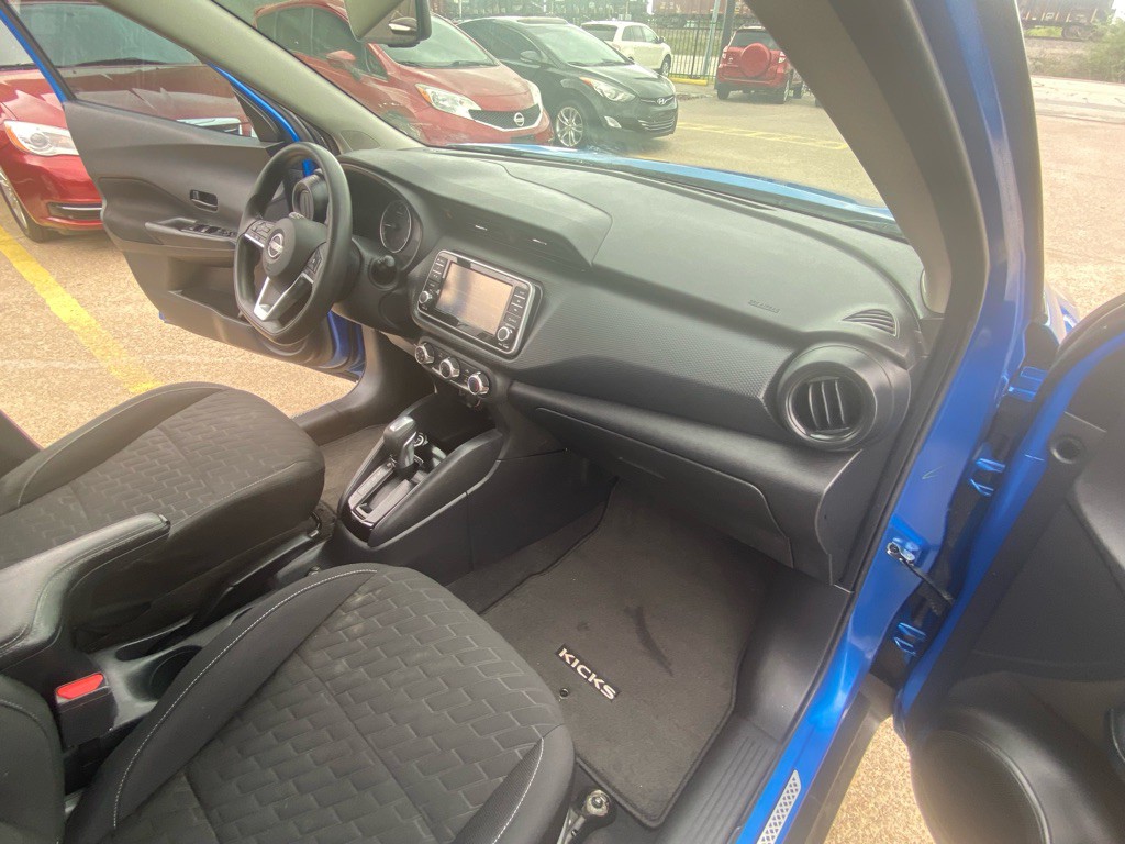 2022 Nissan Kicks Image 19