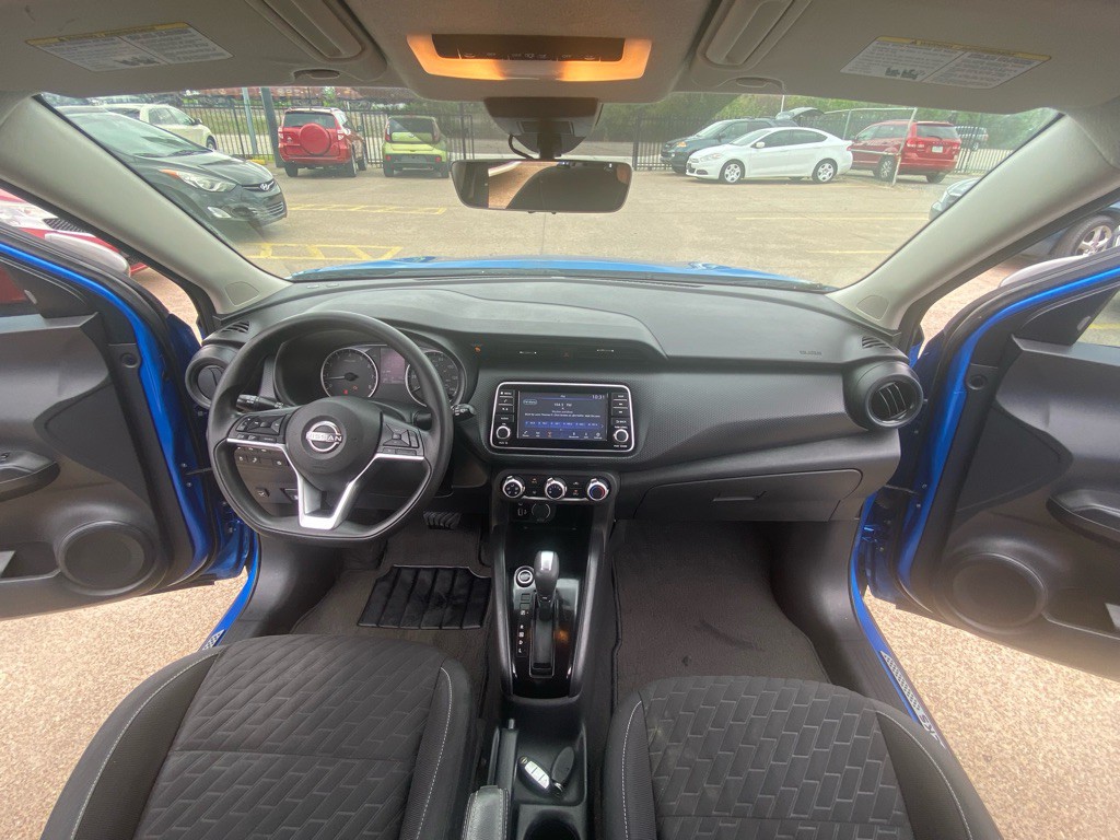 2022 Nissan Kicks Image 20