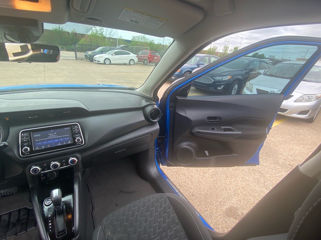 2022 Nissan Kicks Image 21