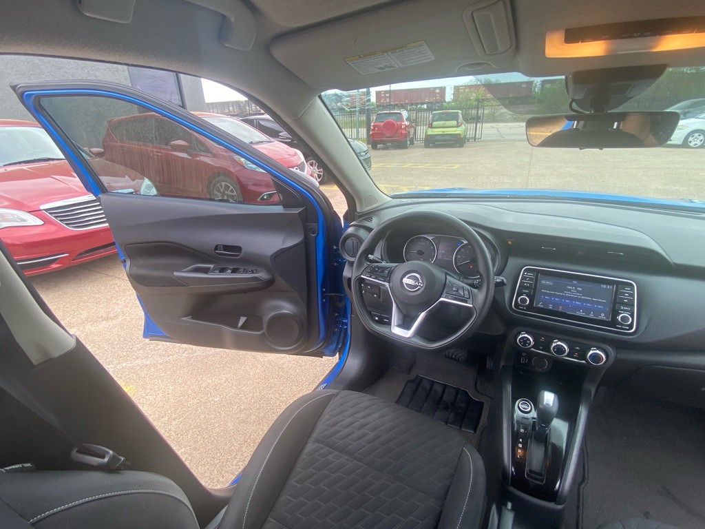 2022 Nissan Kicks Image 22