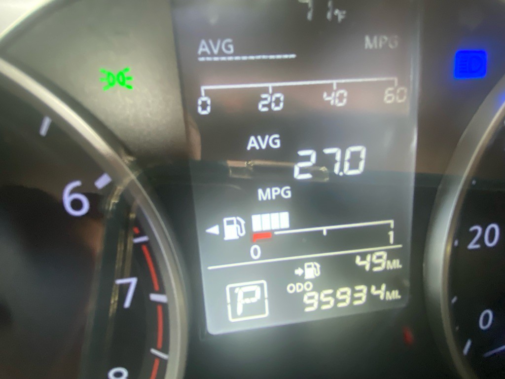 2022 Nissan Kicks Image 27