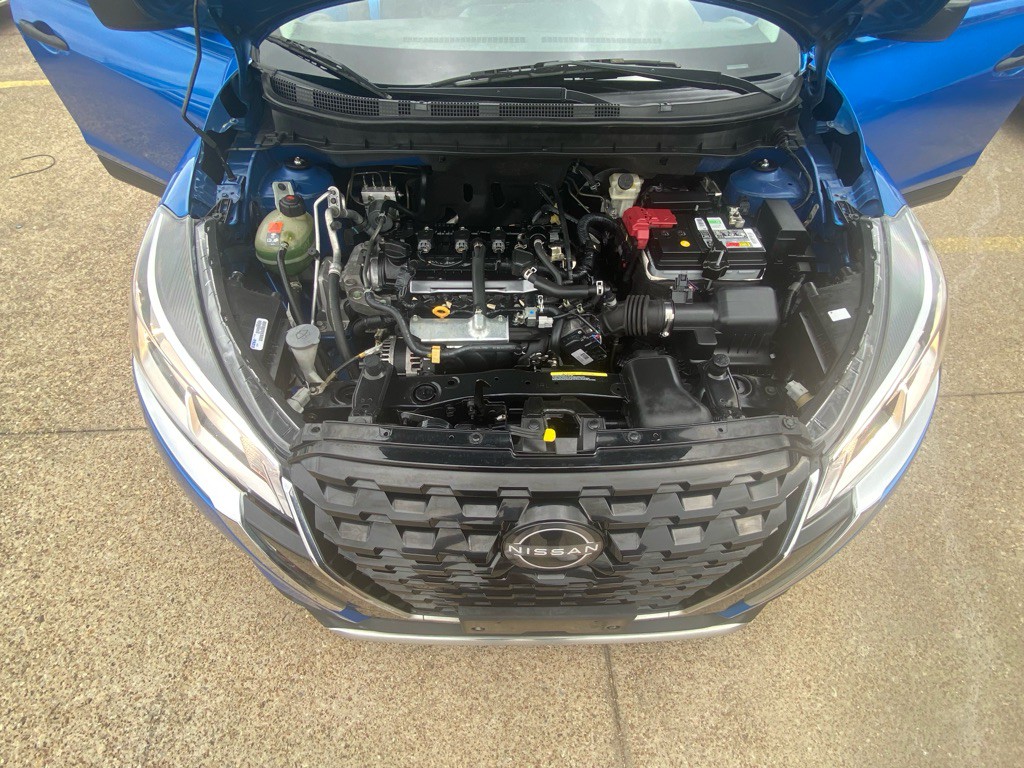 2022 Nissan Kicks Image 28