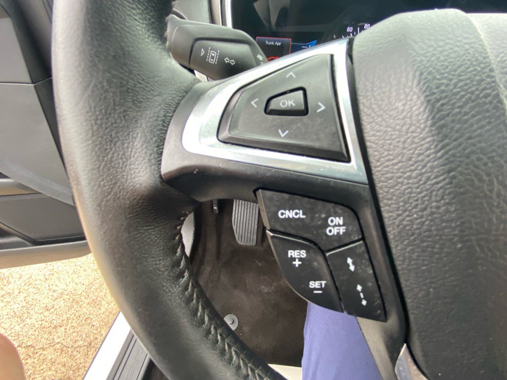 2020 Ford Fusion Image 21