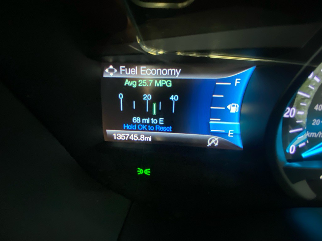 2020 Ford Fusion Image 25