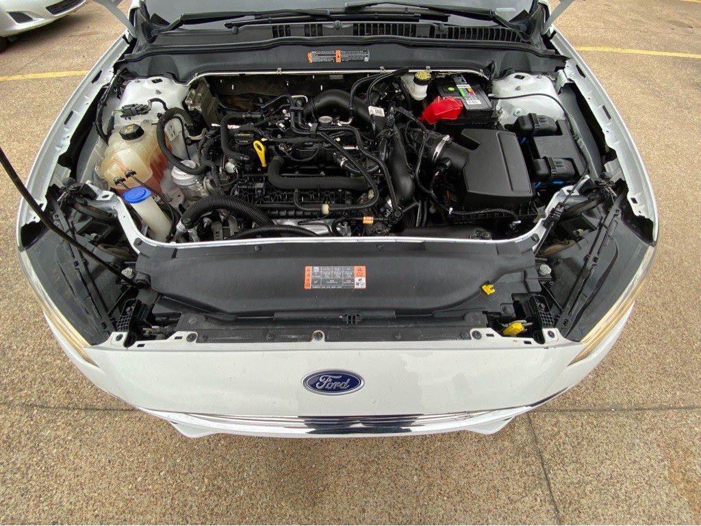 2020 Ford Fusion Image 27