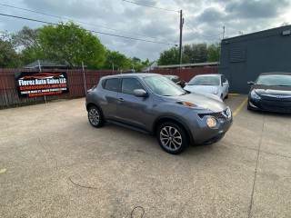 Image for 2017 Nissan Juke S ID: 7315639