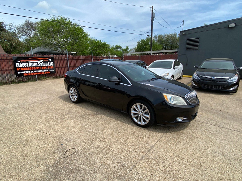 2015 Buick Verano Image 1