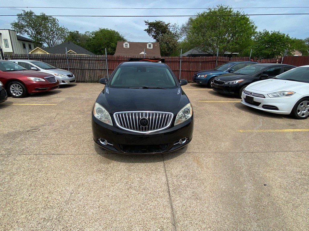 2015 Buick Verano Image 2