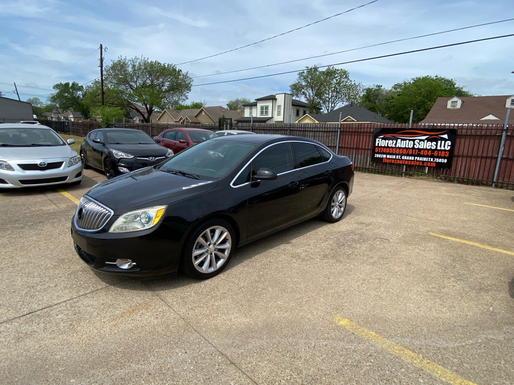 2015 Buick Verano Image 3