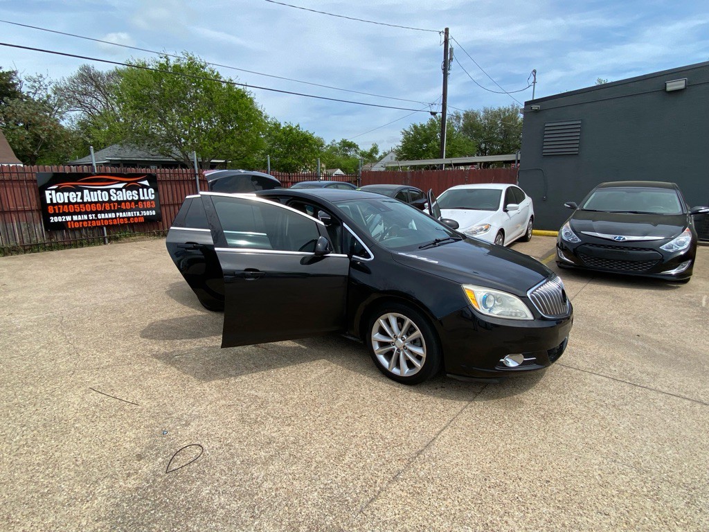 2015 Buick Verano Image 7