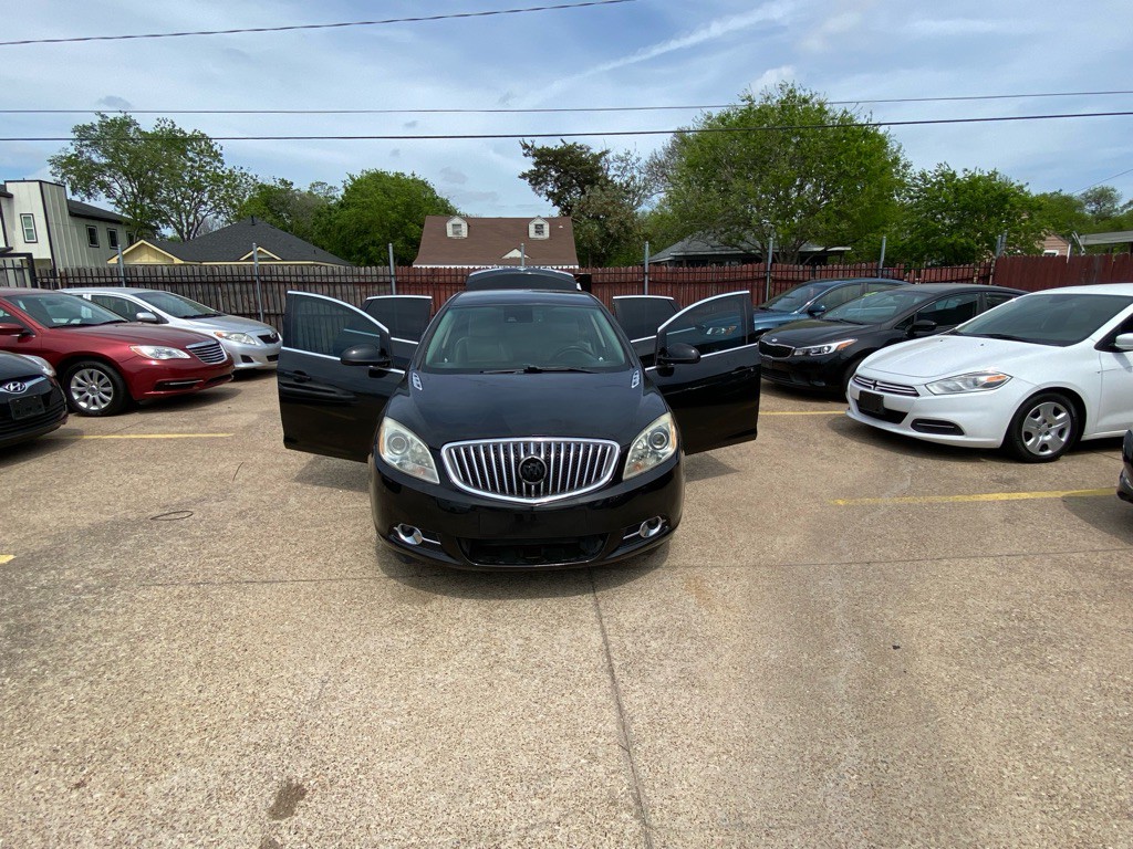 2015 Buick Verano Image 8