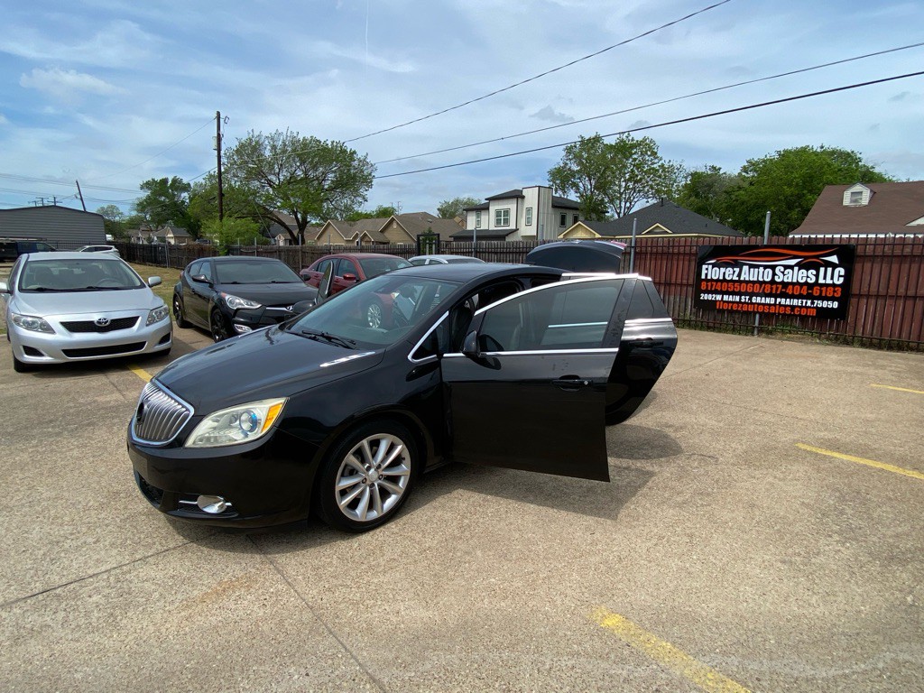 2015 Buick Verano Image 9