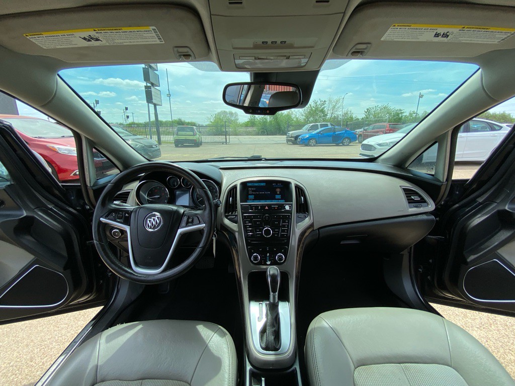 2015 Buick Verano Image 21