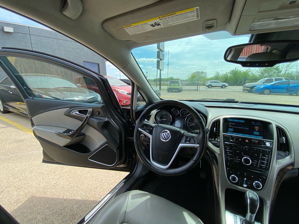 2015 Buick Verano Image 23