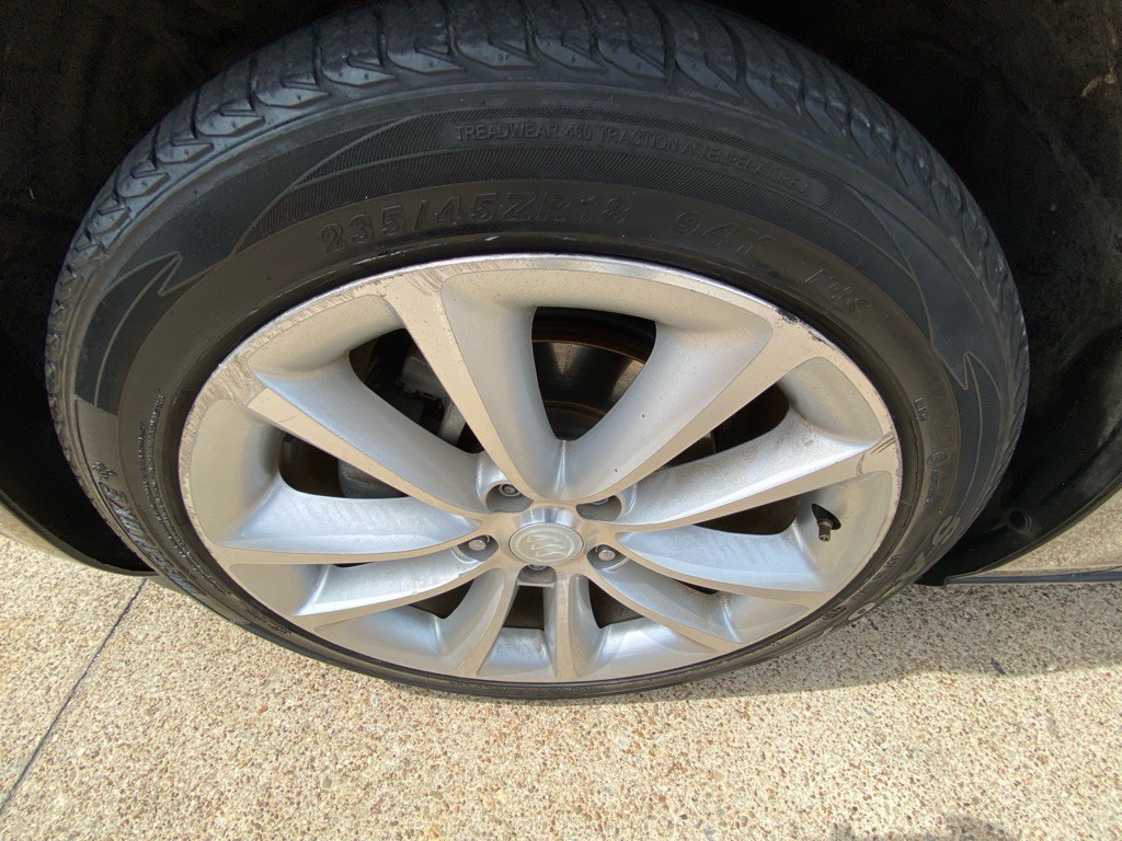 2015 Buick Verano Image 31