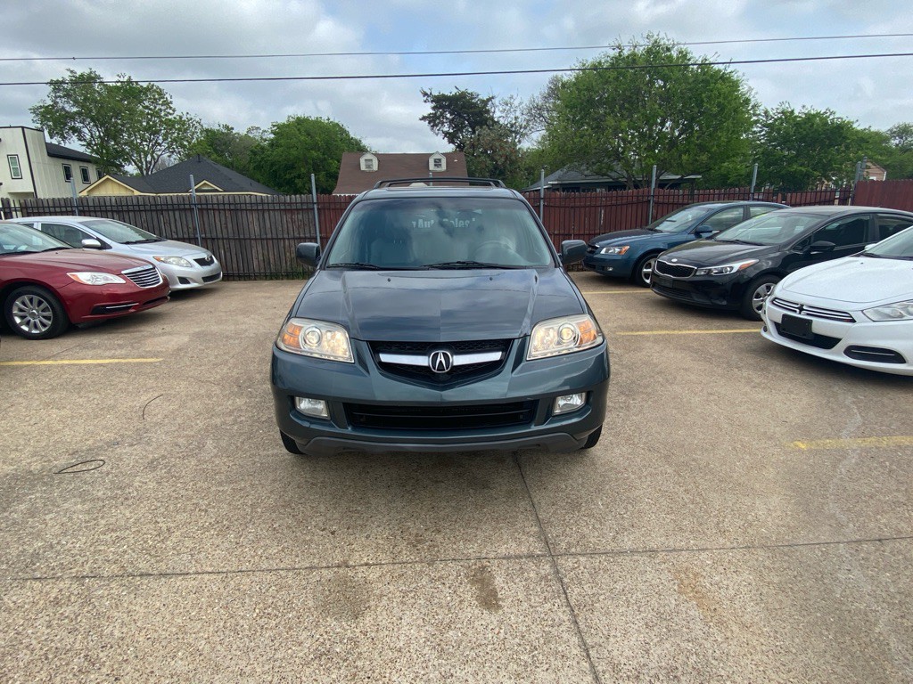 2006 Acura MDX Image 2