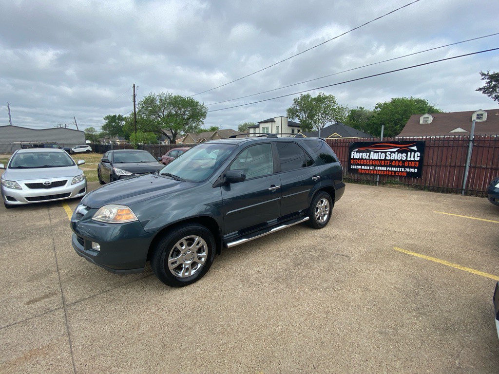 2006 Acura MDX Image 3