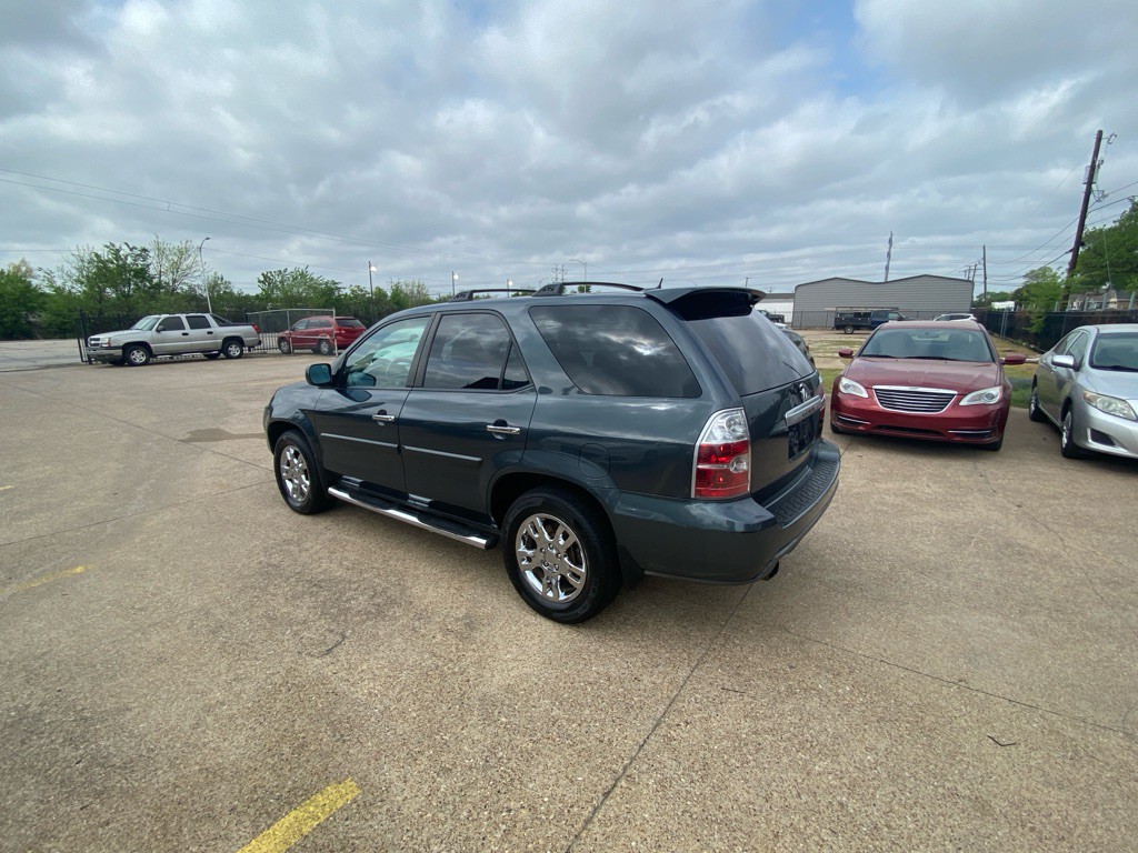 2006 Acura MDX Image 4