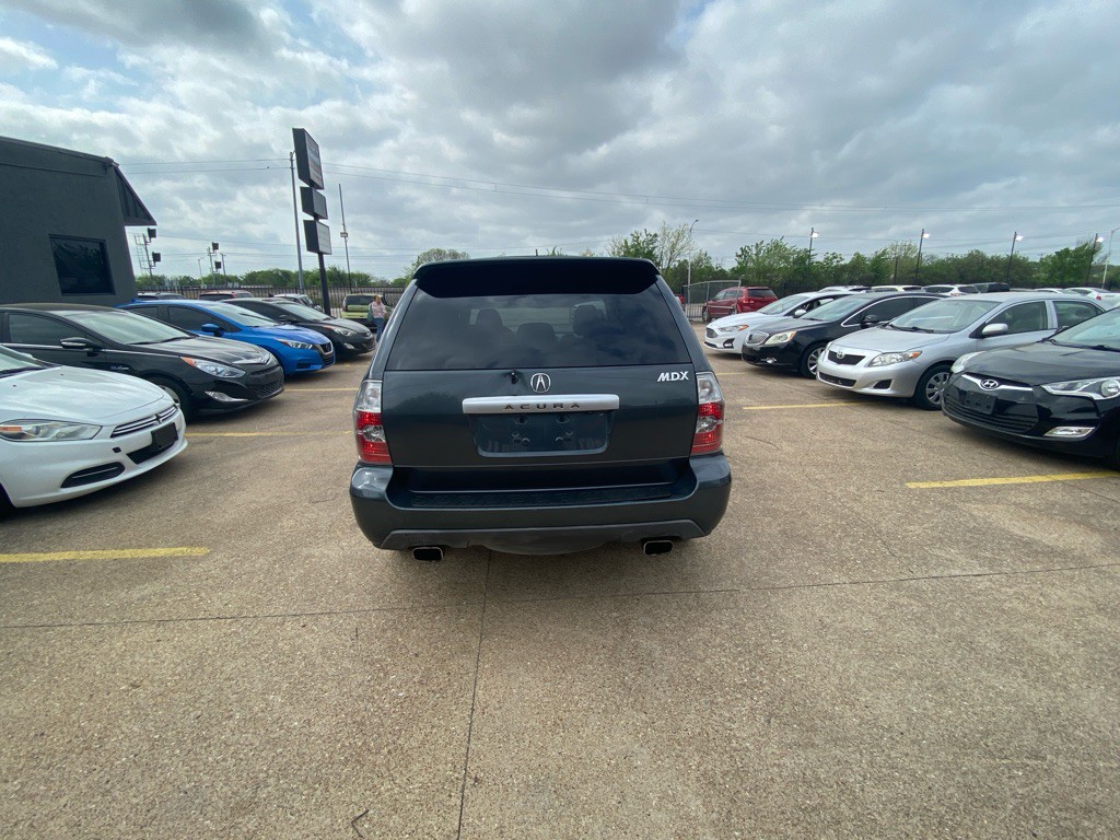 2006 Acura MDX Image 5