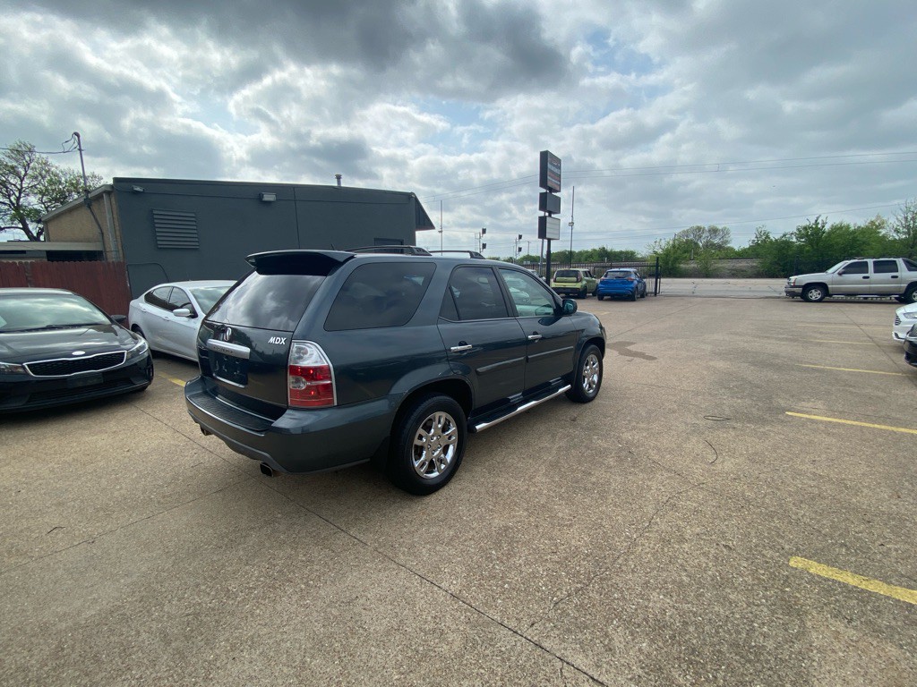 2006 Acura MDX Image 6