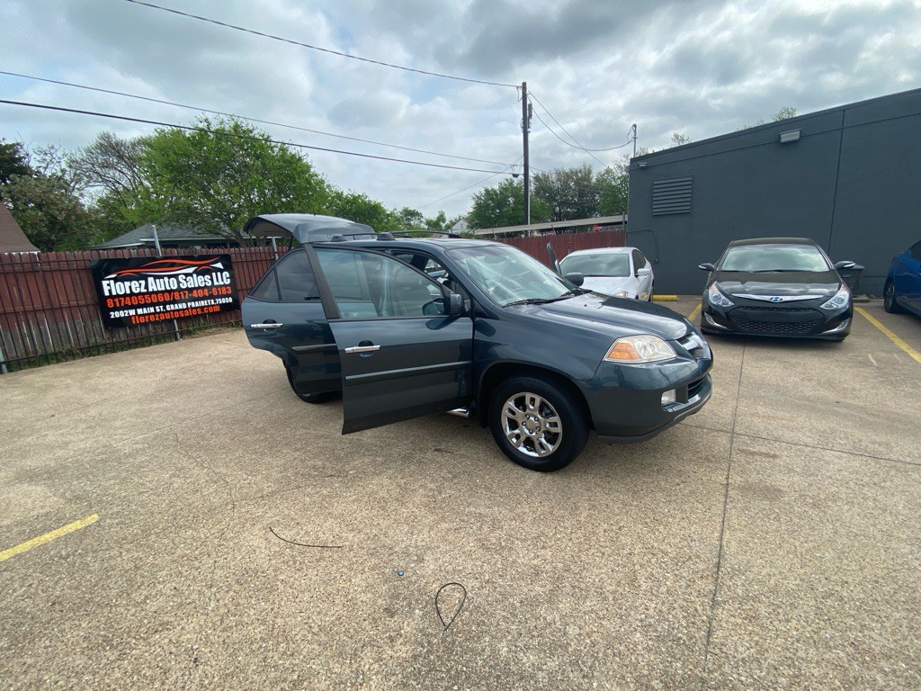 2006 Acura MDX Image 7