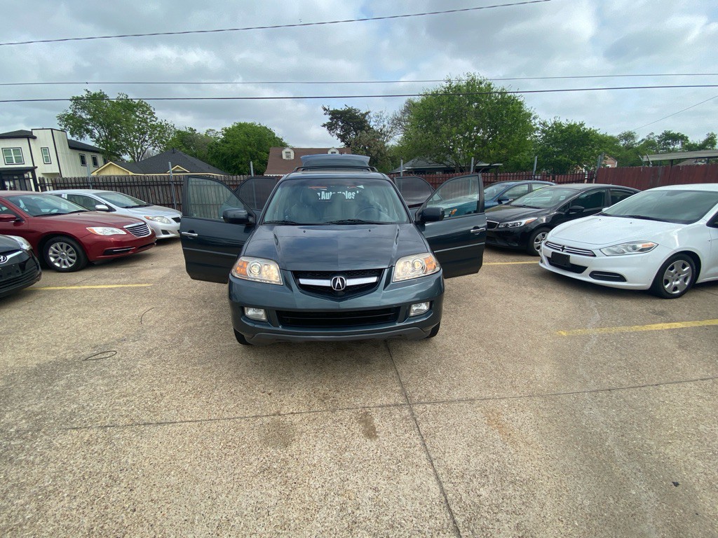 2006 Acura MDX Image 8