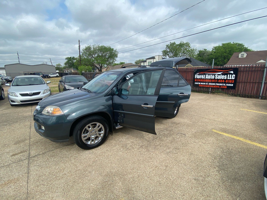 2006 Acura MDX Image 9
