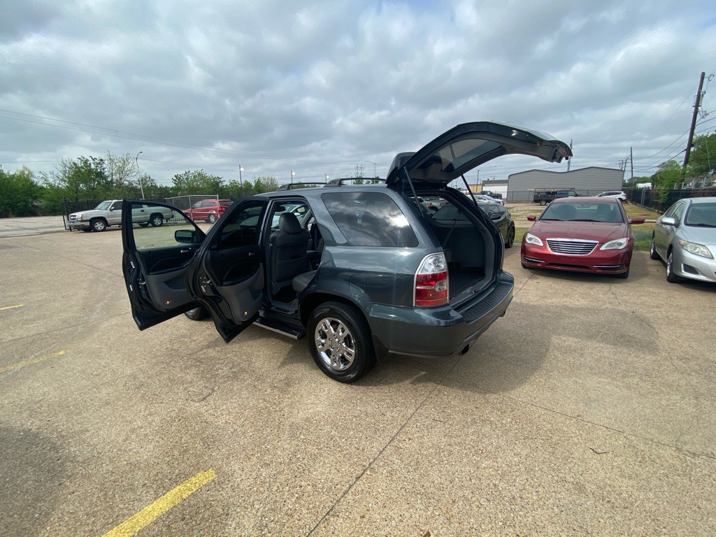 2006 Acura MDX Image 10