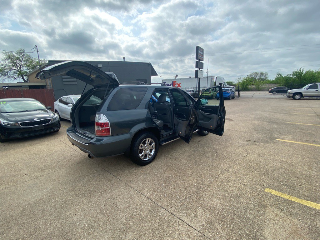 2006 Acura MDX Image 12