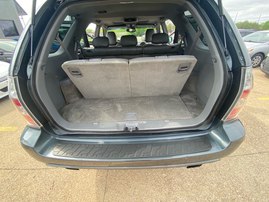 2006 Acura MDX Image 18