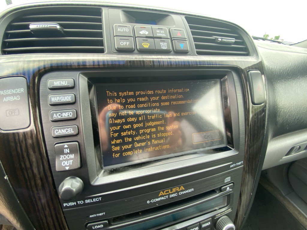 2006 Acura MDX Image 31