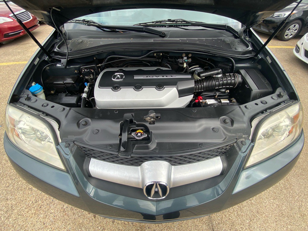 2006 Acura MDX Image 34