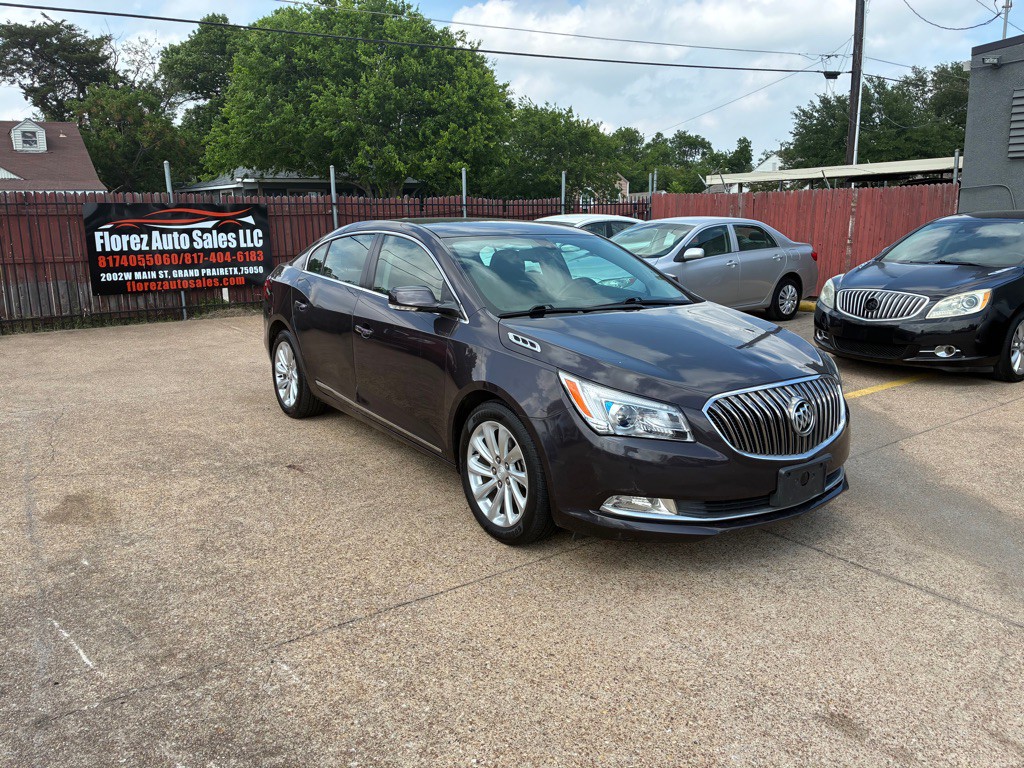 2015 Buick Lacrosse Image 1