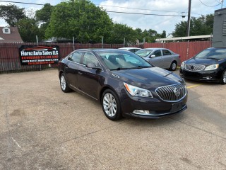 Image for 2015 Buick Lacrosse Leather ID: 7324604