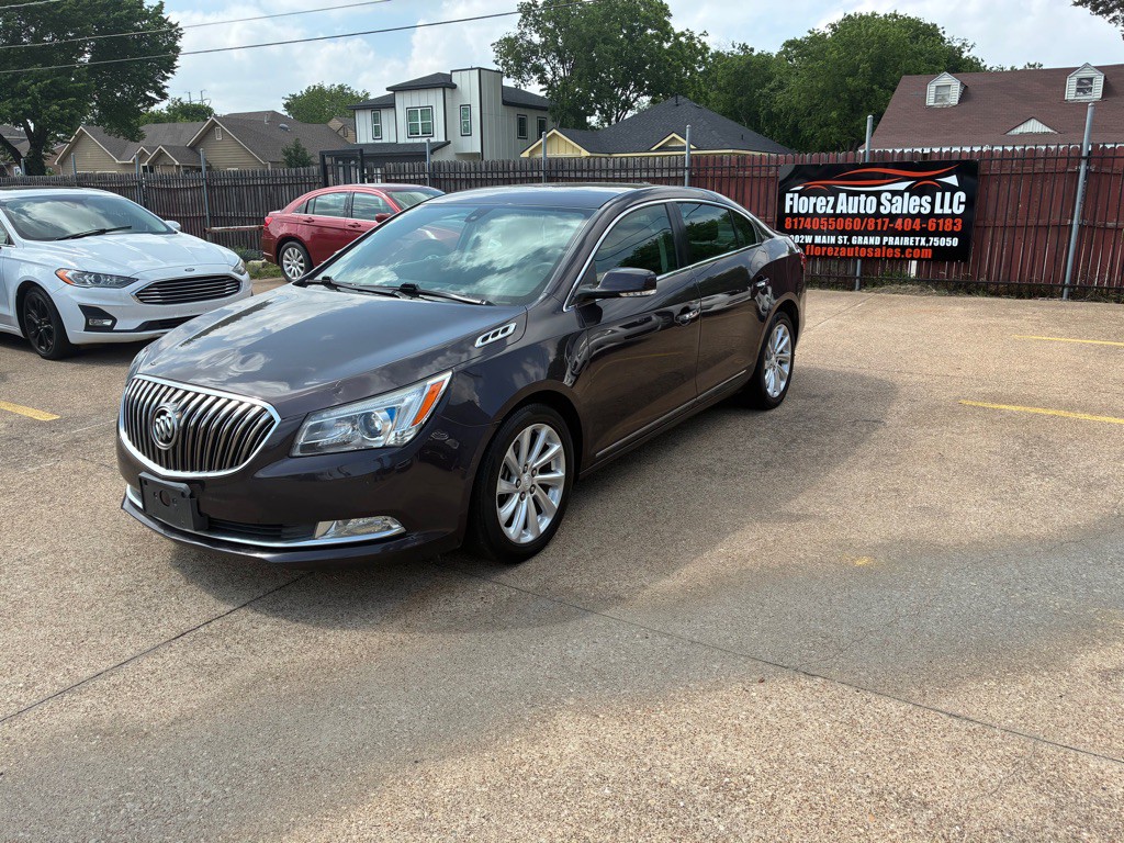 2015 Buick Lacrosse Image 3