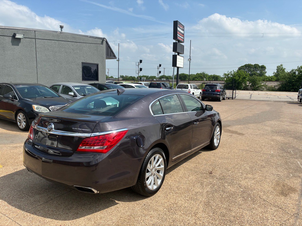 2015 Buick Lacrosse Image 6