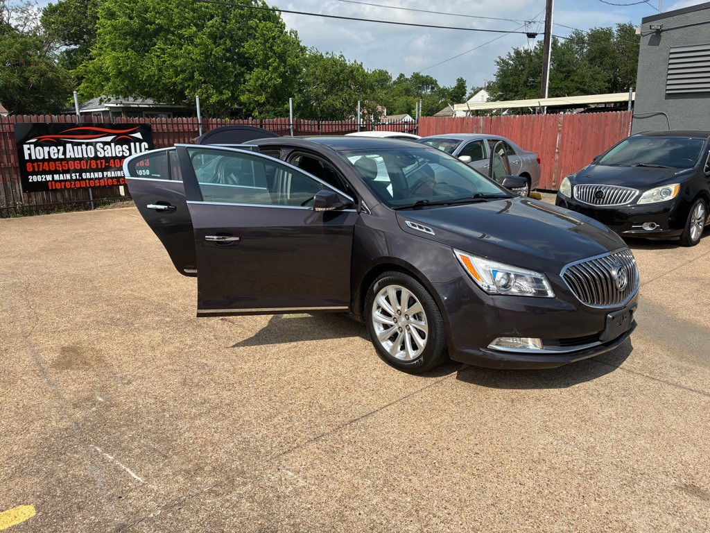 2015 Buick Lacrosse Image 7