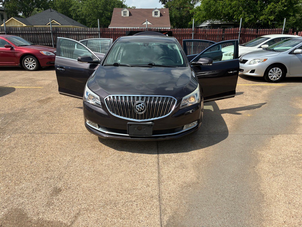 2015 Buick Lacrosse Image 8